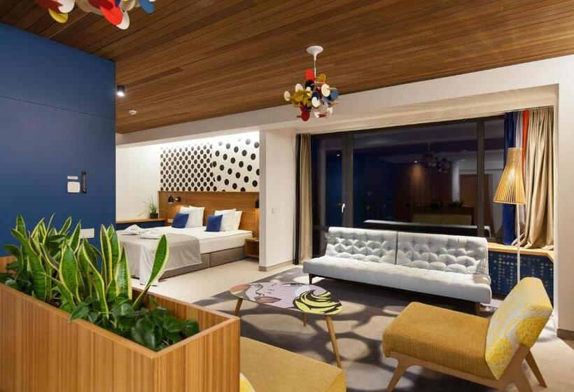 استراحتگاه Vytautas Mineral Spa