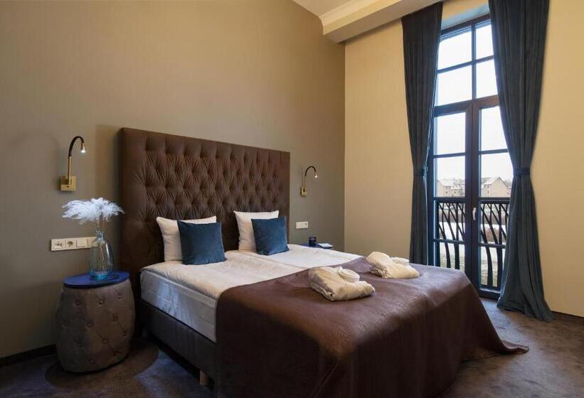 استراحتگاه Vytautas Mineral Spa