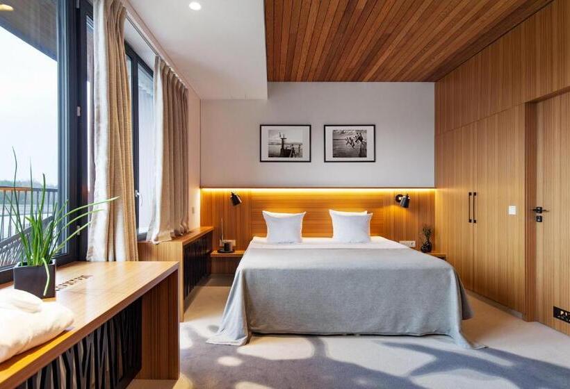 استراحتگاه Vytautas Mineral Spa