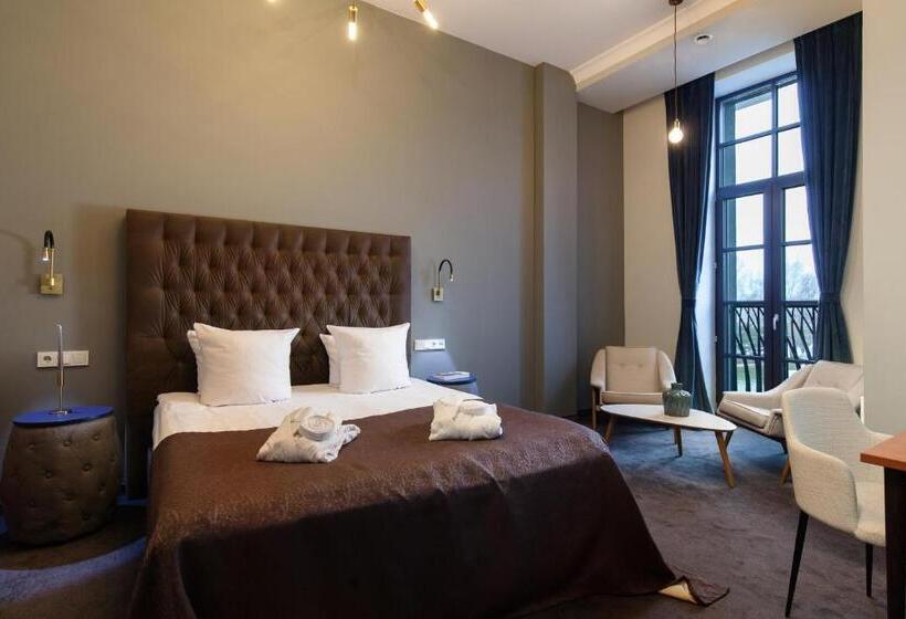 استراحتگاه Vytautas Mineral Spa