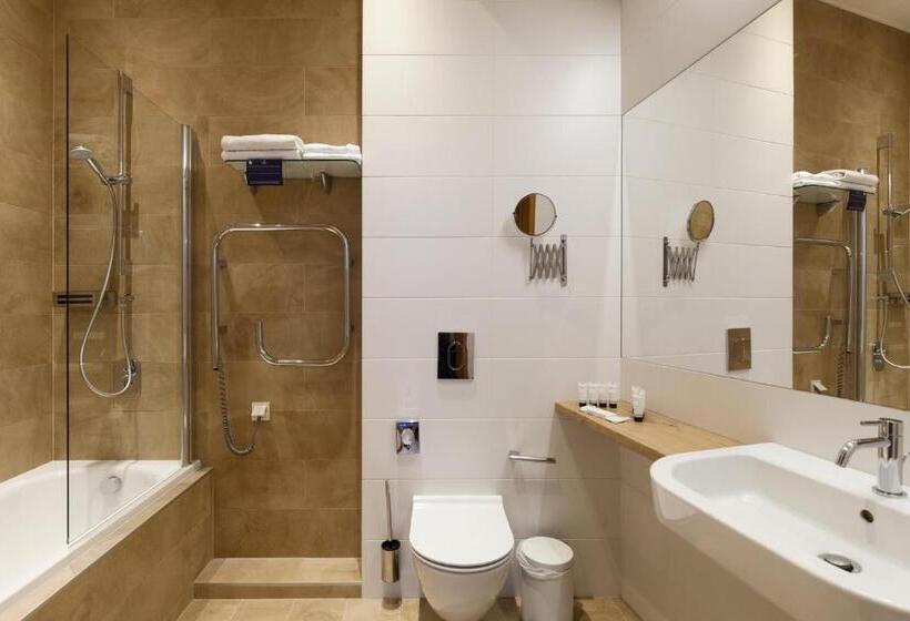 استراحتگاه Vytautas Mineral Spa