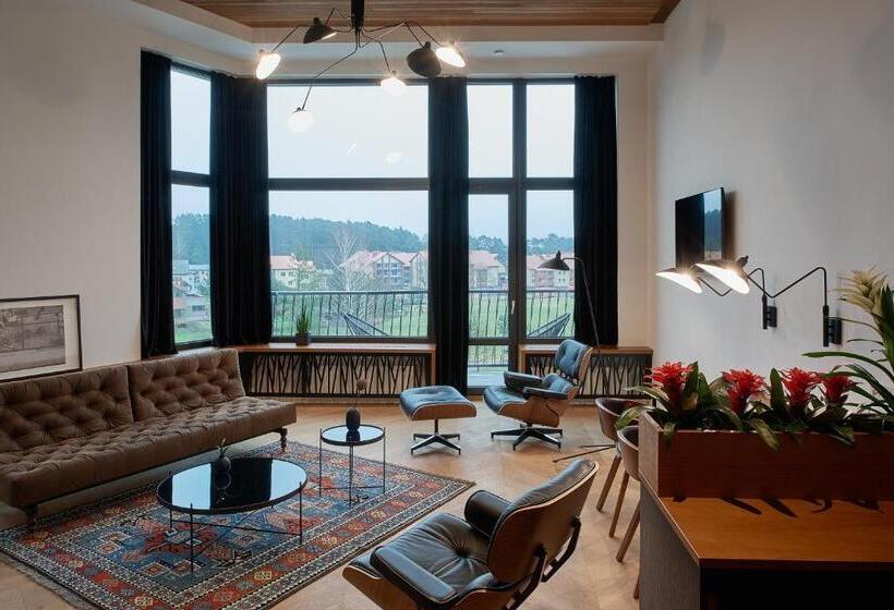 استراحتگاه Vytautas Mineral Spa