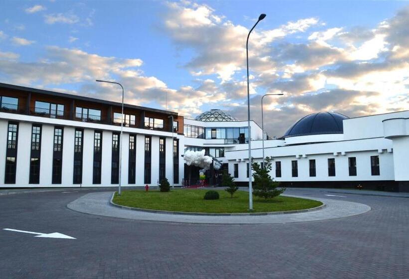 استراحتگاه Vytautas Mineral Spa