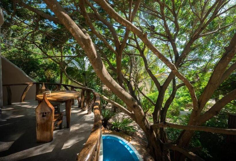 리조트 Xanadu Luxury Villas & Retreat Zanzibar