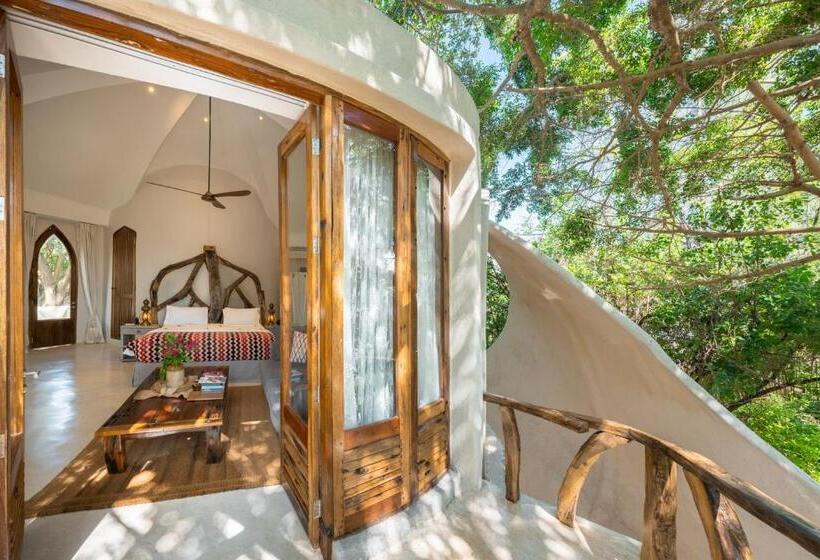 리조트 Xanadu Luxury Villas & Retreat Zanzibar