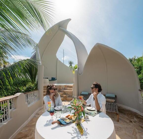 리조트 Xanadu Luxury Villas & Retreat Zanzibar