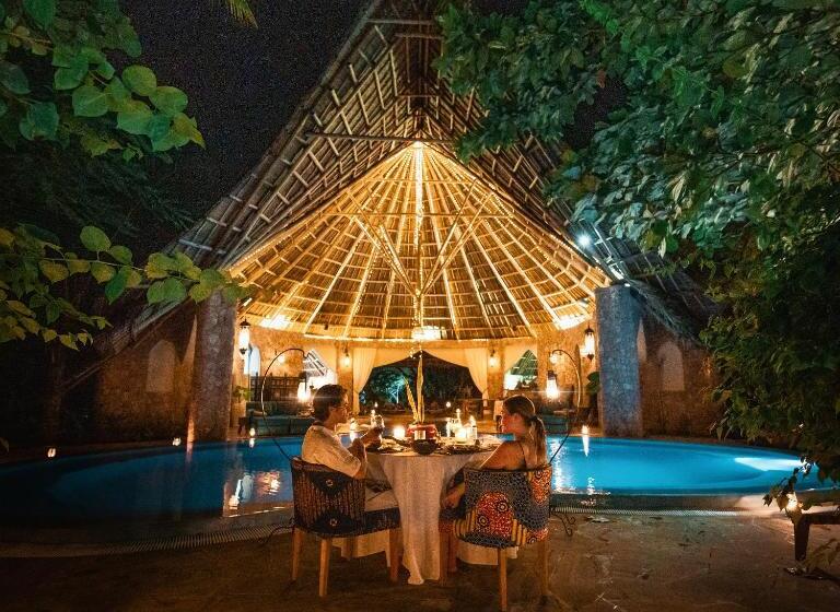 리조트 Xanadu Luxury Villas & Retreat Zanzibar