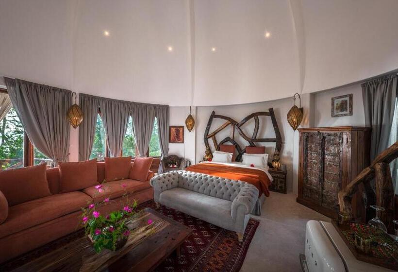 리조트 Xanadu Luxury Villas & Retreat Zanzibar