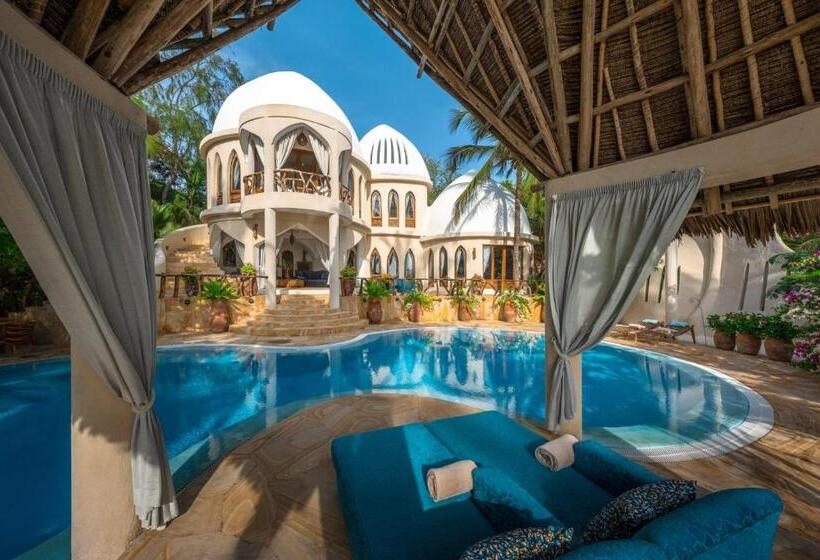 리조트 Xanadu Luxury Villas & Retreat Zanzibar