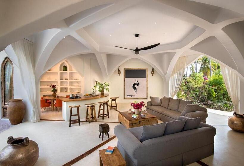 리조트 Xanadu Luxury Villas & Retreat Zanzibar