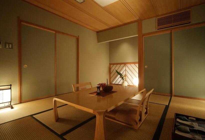 日式旅馆 Auberge Suzukane