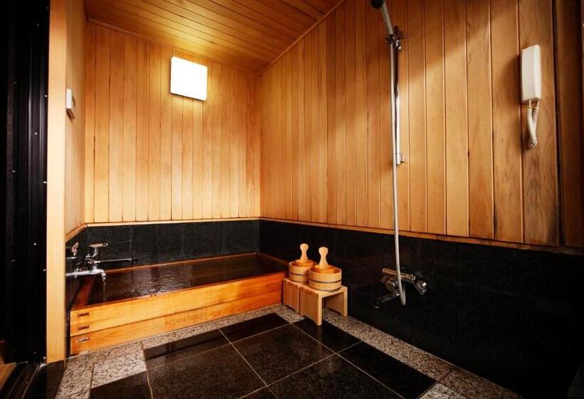 日式旅馆 Auberge Suzukane