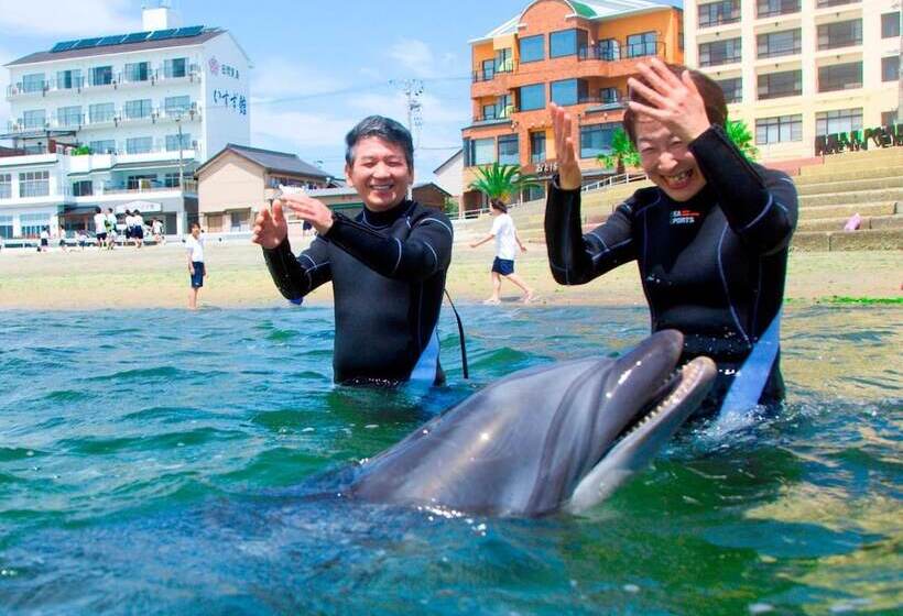 ريوكان Himakajima Isuzukan