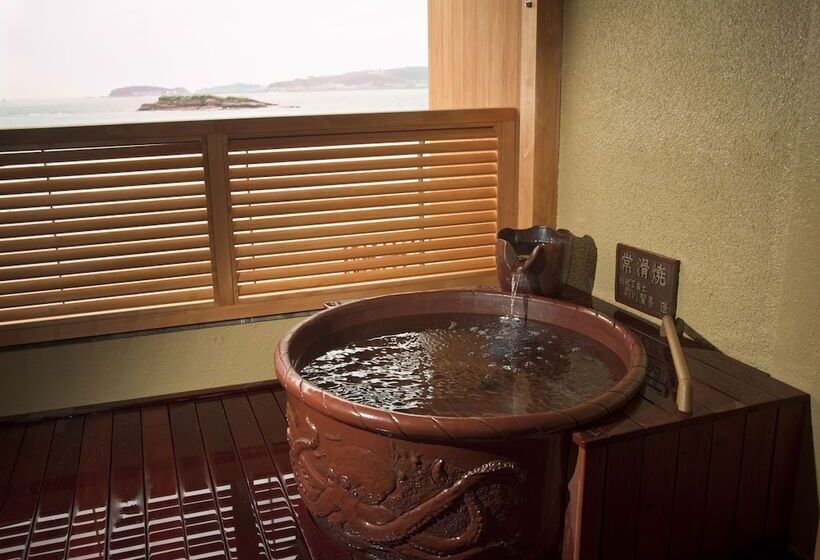 ريوكان Himakajima Isuzukan