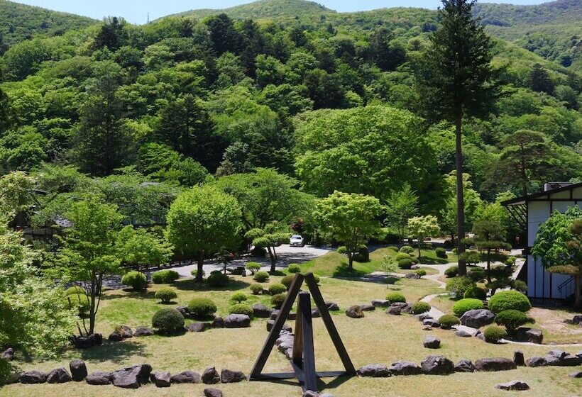 日式旅馆 Itamuro Onsen Daikokuya