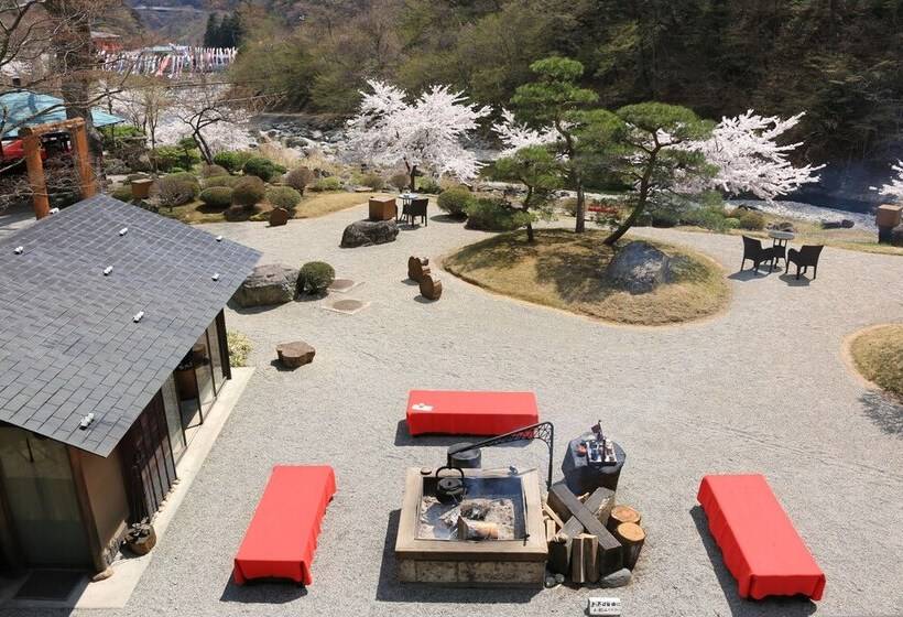 日式旅馆 Itamuro Onsen Daikokuya