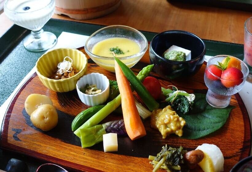 日式旅馆 Itamuro Onsen Daikokuya