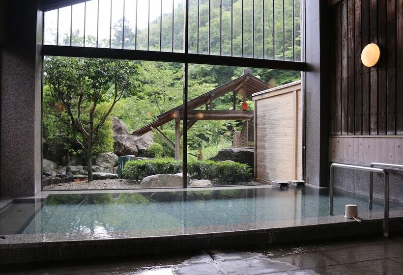 日式旅馆 Itamuro Onsen Daikokuya