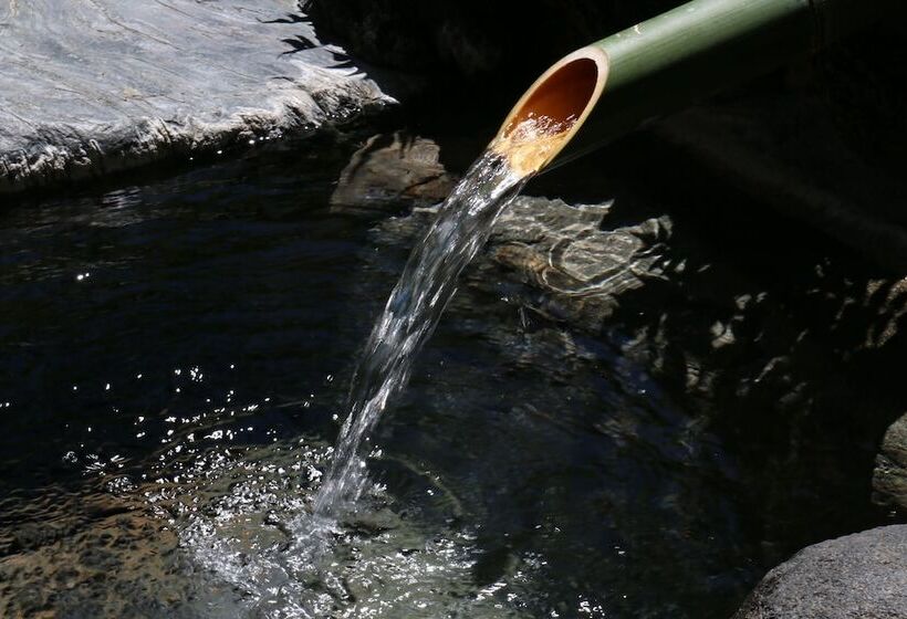 日式旅馆 Itamuro Onsen Daikokuya
