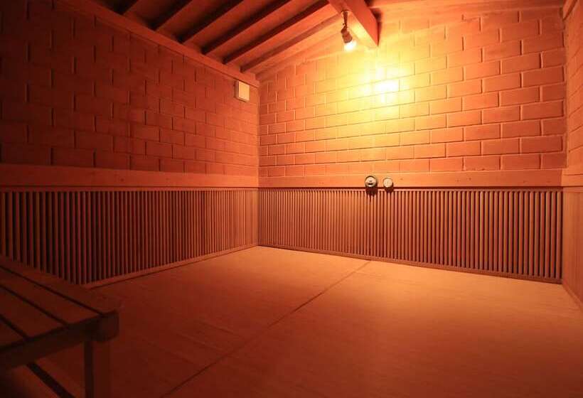 日式旅馆 Itamuro Onsen Daikokuya