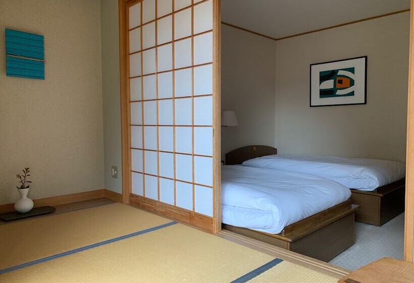 日式旅馆 Itamuro Onsen Daikokuya