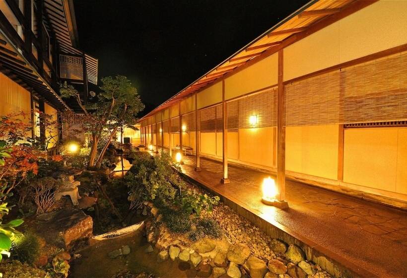 日式旅馆 Kansuien Kakuraku