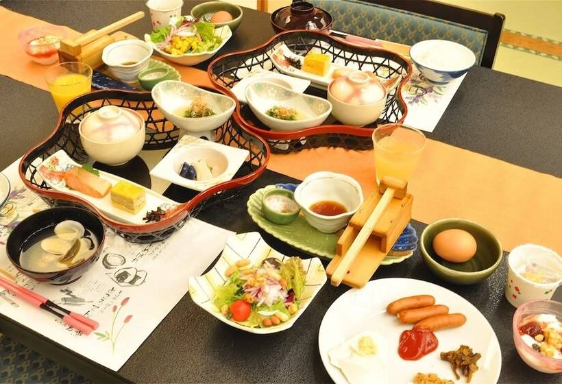 日式旅馆 Kansuien Kakuraku