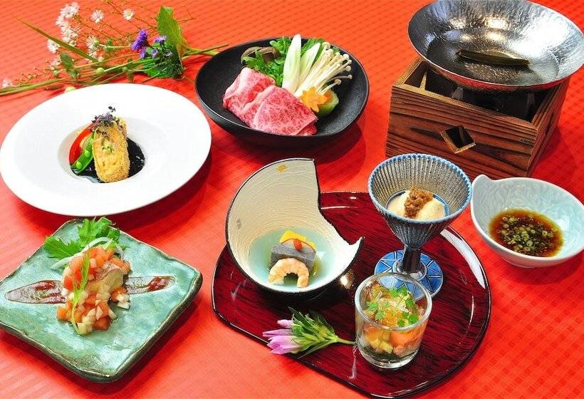 日式旅馆 Kansuien Kakuraku