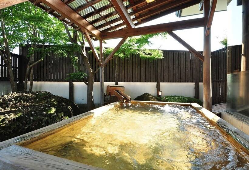 日式旅馆 Kansuien Kakuraku