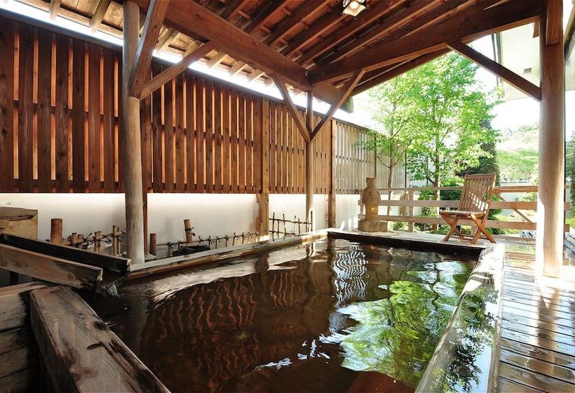 日式旅馆 Kansuien Kakuraku