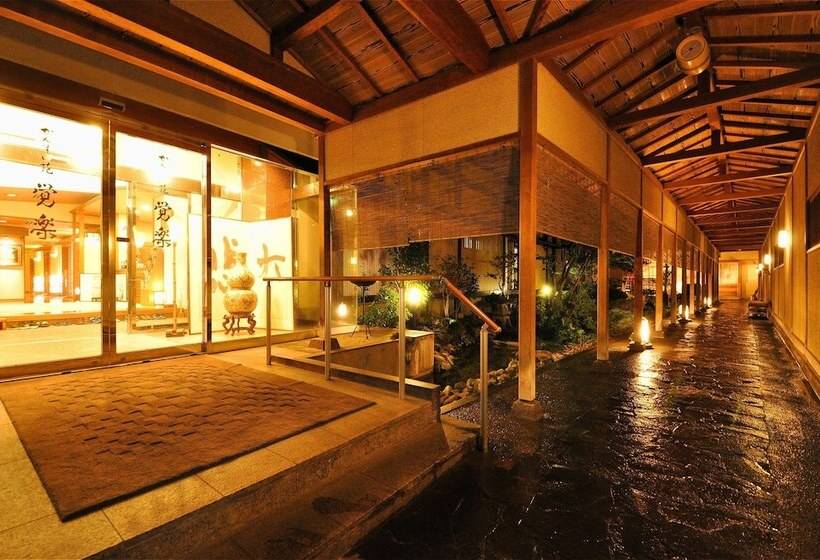 日式旅馆 Kansuien Kakuraku