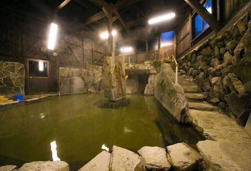 日式旅馆 Kinosato Yamanoyu