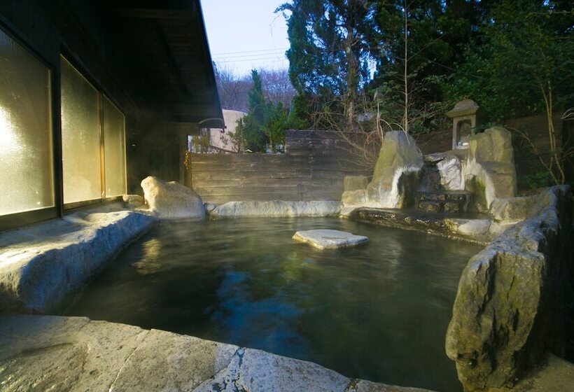 日式旅馆 Kinosato Yamanoyu