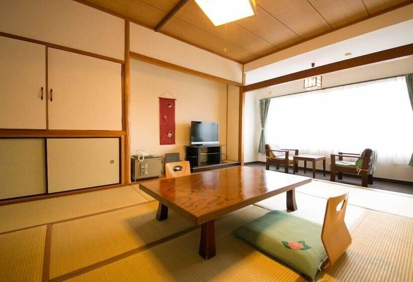 日式旅馆 Kinosato Yamanoyu