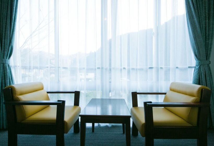 日式旅馆 Kinosato Yamanoyu