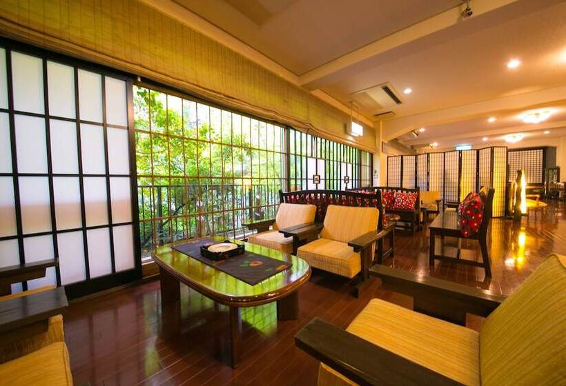 日式旅馆 Kinosato Yamanoyu