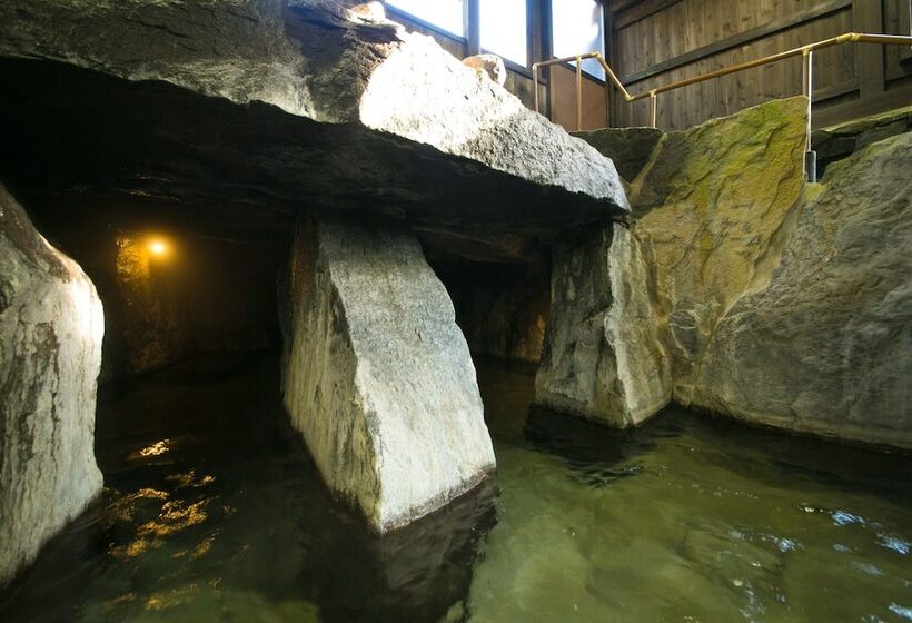 日式旅馆 Kinosato Yamanoyu