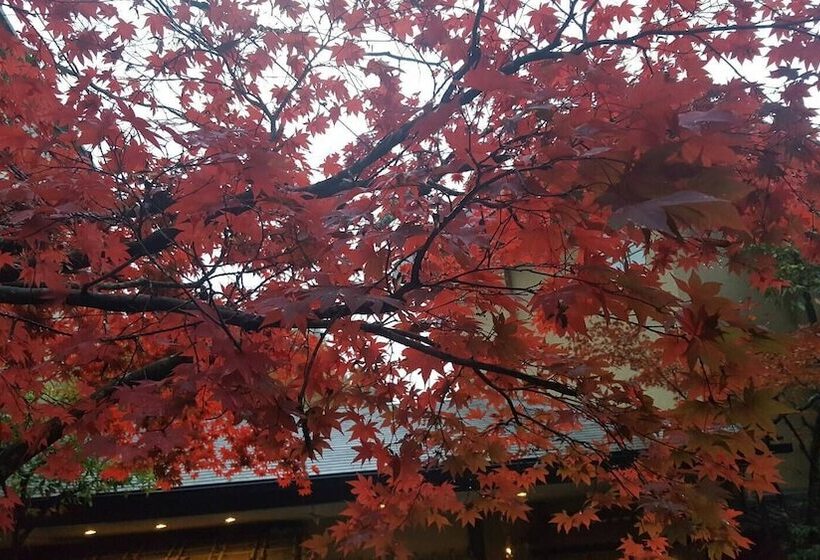 日式旅馆 Kinosato Yamanoyu