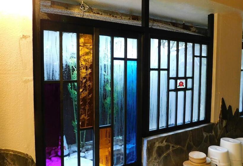 日式旅馆 Kinosato Yamanoyu