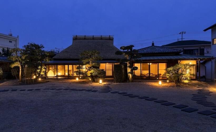 Ryokan Onomichi Nishiyama