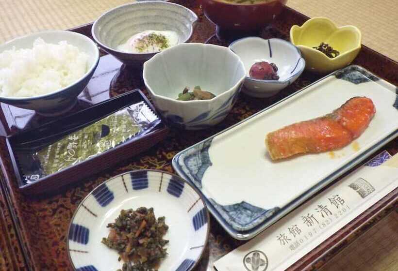 ريوكان Shinseikan