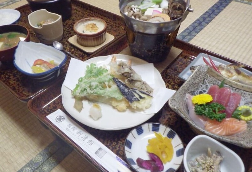 ريوكان Shinseikan