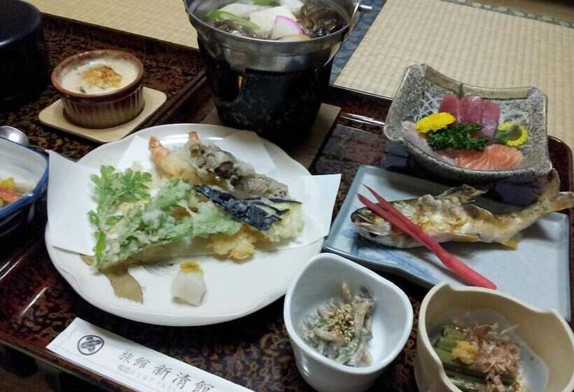 ريوكان Shinseikan