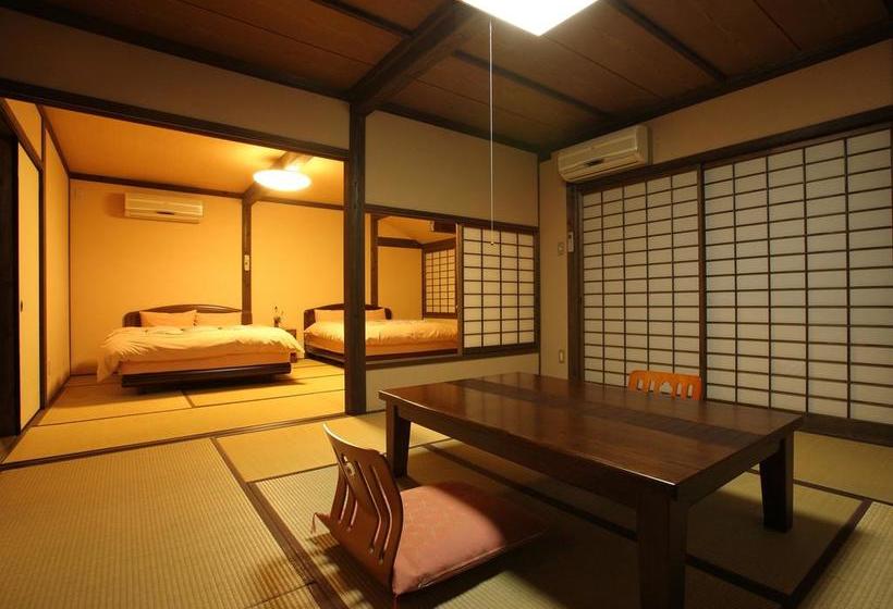 ریوکان Tobise Onsen Tenga Sanso