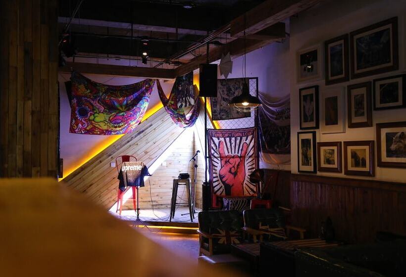 Sonderia Hostel & Bar   Lazybones Hostel