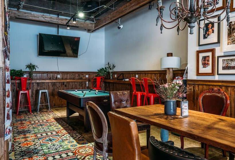 Sonderia Hostel & Bar   Lazybones Hostel