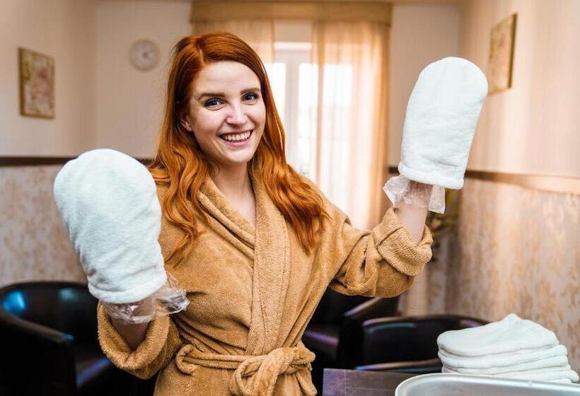 Spa Hotel Millenium Karlovy Vary