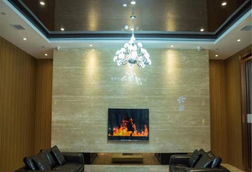 בית מלון כפרי Starway  Xi An North Railway Station