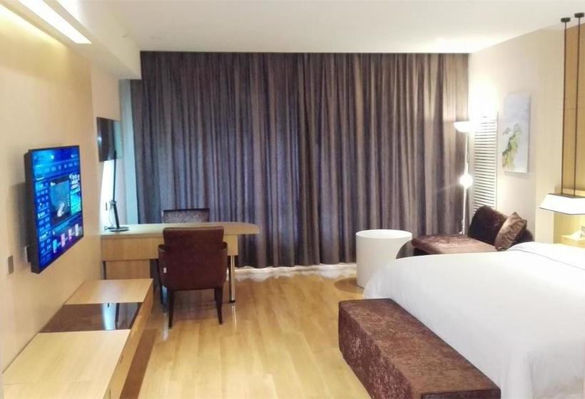 בית מלון כפרי Starway  Xi An North Railway Station