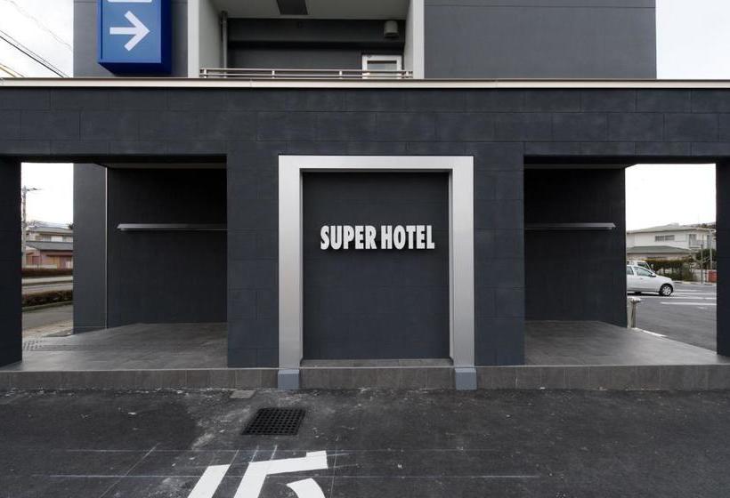 Super Hotel Gotemba Nigo Kan